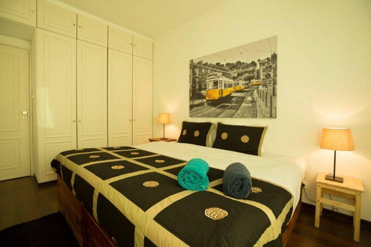 Appartement Ola Lisbon -Areeiro Extérieur photo